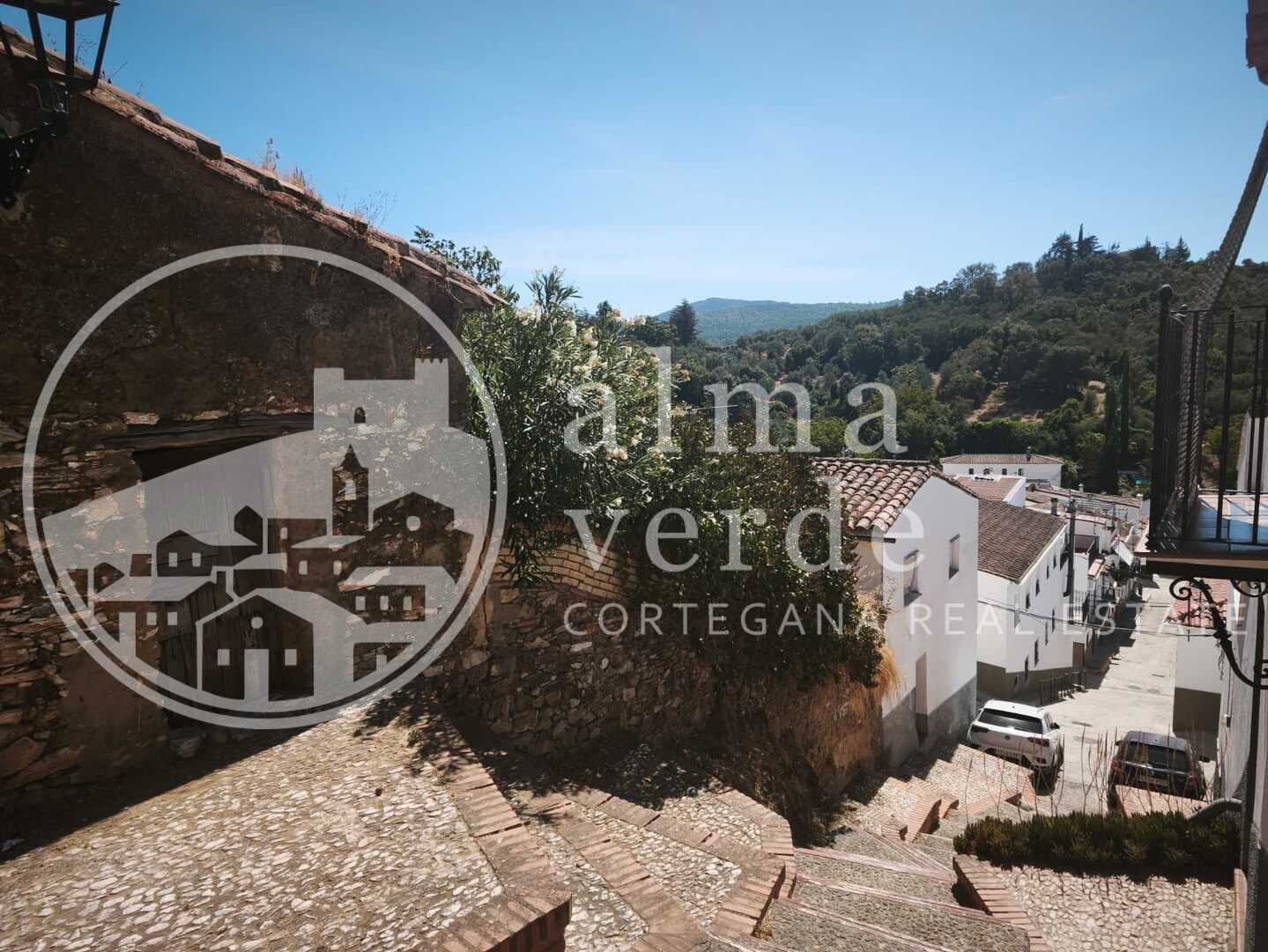 Country Estate with Breathtaking Views and Registered Ruin in Cañada del Oso - Image 7