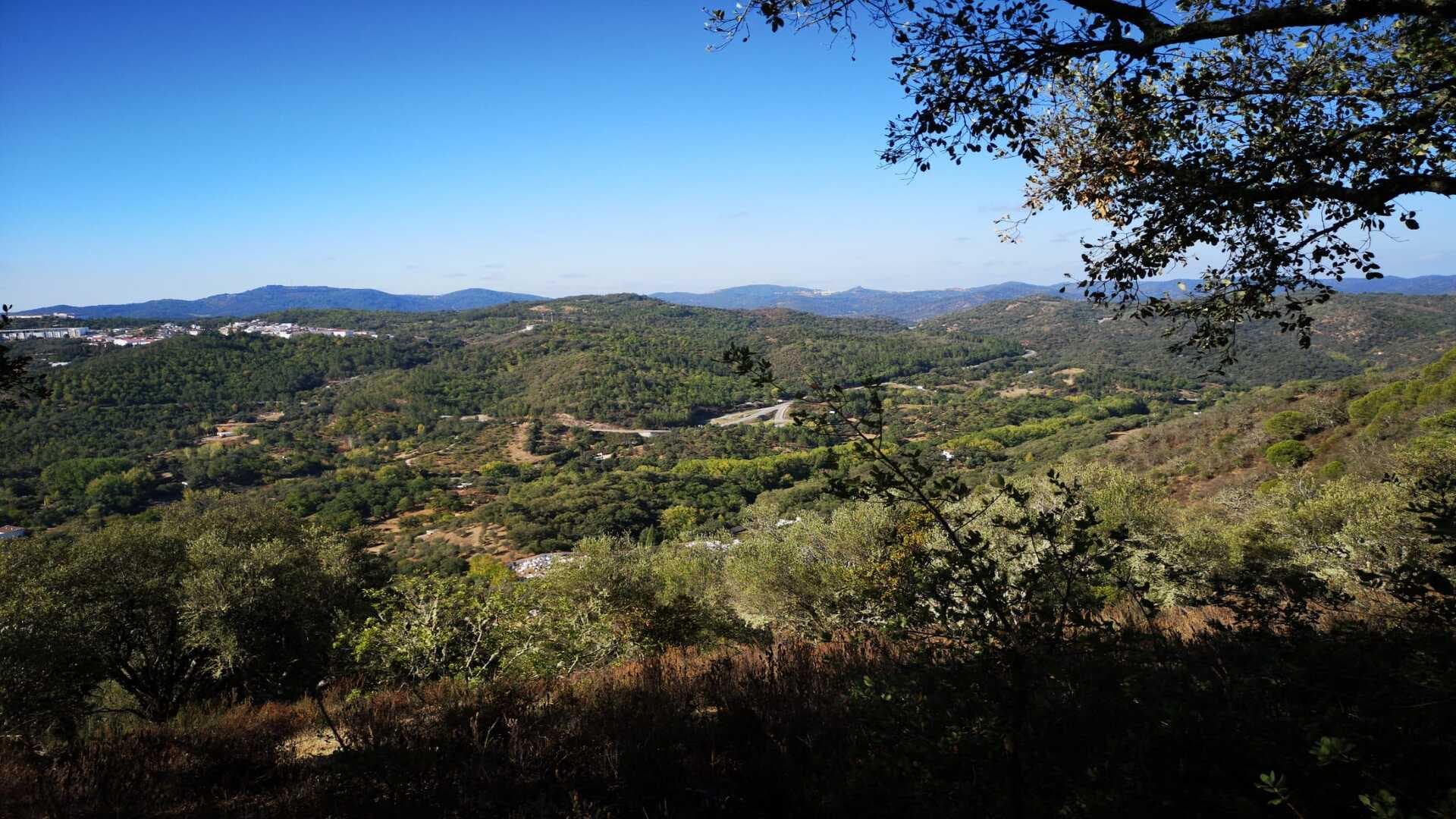 Country Estate with Breathtaking Views and Registered Ruin in Cañada del Oso