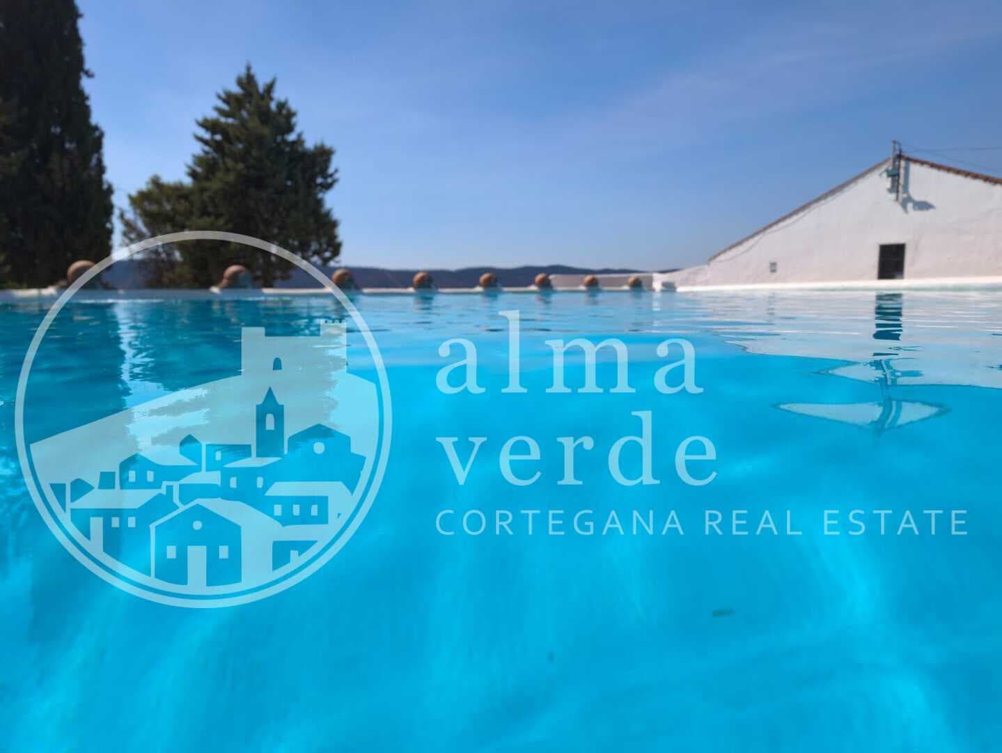 An Exceptional Architectural Weekend Retreat in the Heart of the Sierra de Aracena y Picos de Aroche Natural Park - Image 20