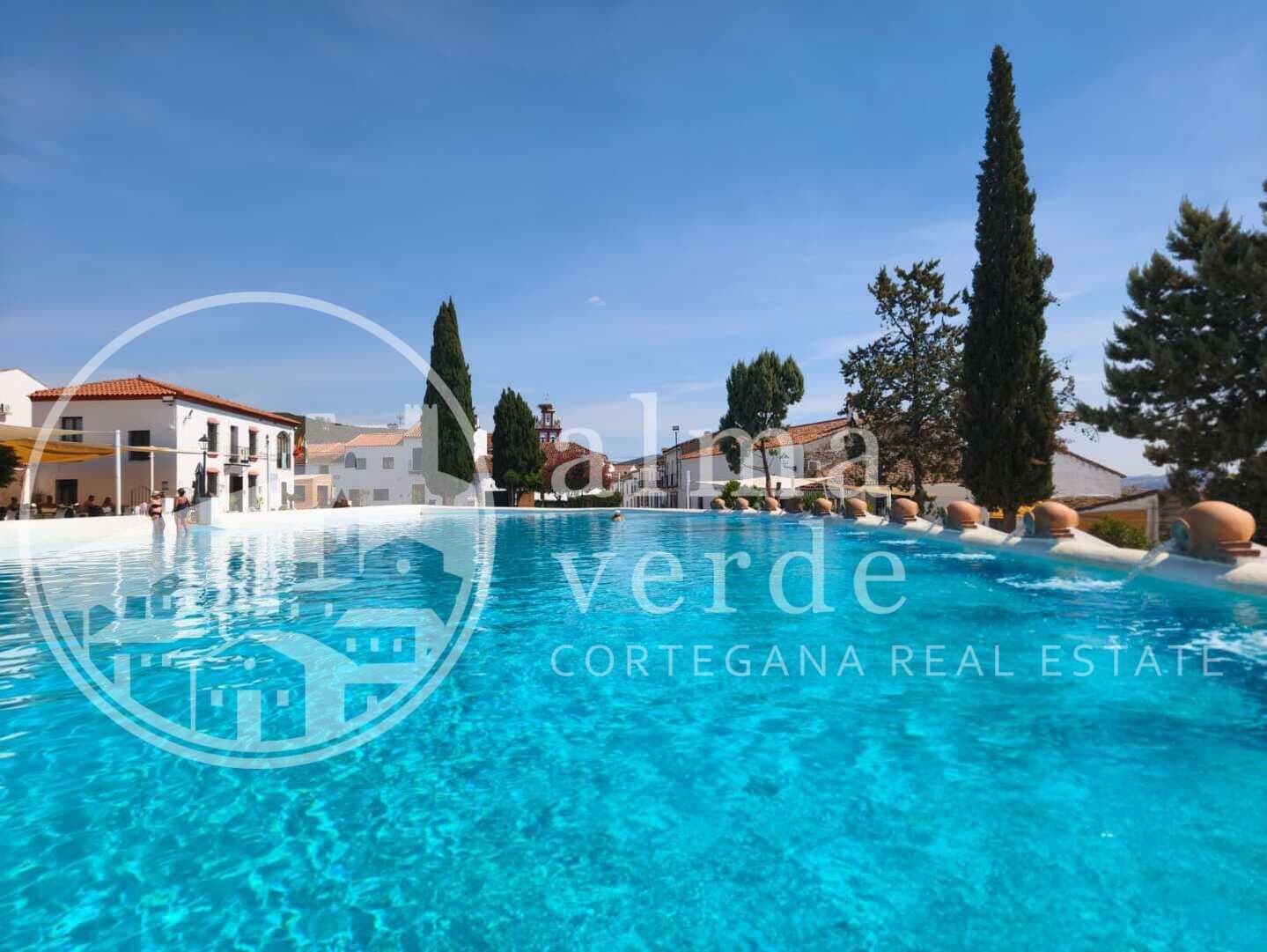 An Exceptional Architectural Weekend Retreat in the Heart of the Sierra de Aracena y Picos de Aroche Natural Park - Image 22