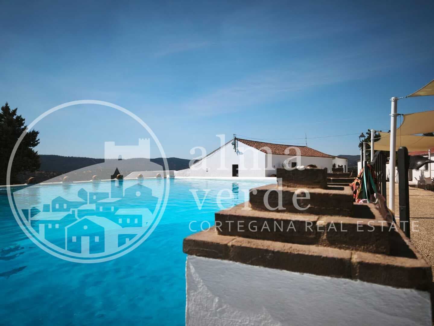 An Exceptional Architectural Weekend Retreat in the Heart of the Sierra de Aracena y Picos de Aroche Natural Park - Image 21