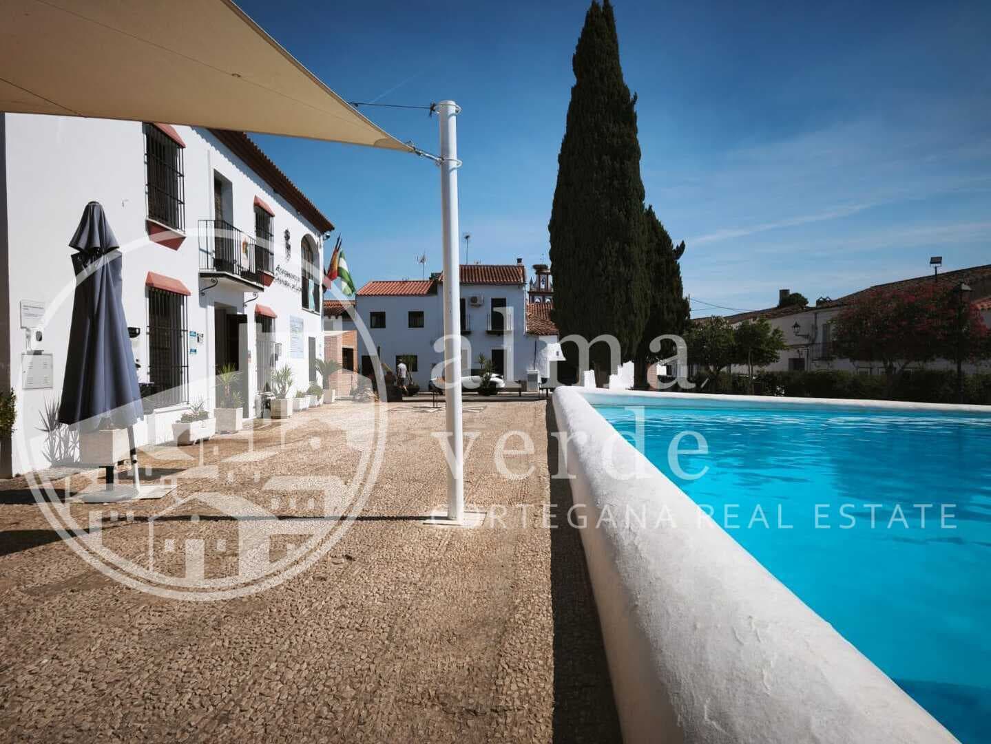 An Exceptional Architectural Weekend Retreat in the Heart of the Sierra de Aracena y Picos de Aroche Natural Park - Image 19